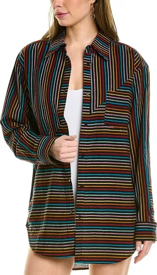 Solid & Striped The Oxford Tunic