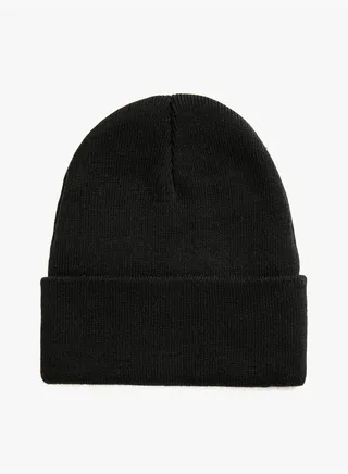 Basic Knitted Beanie