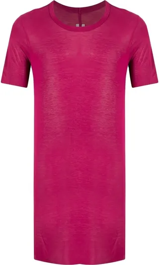 Level long-length T-shirt