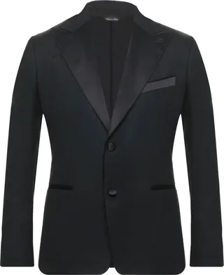 Suit Jacket Black