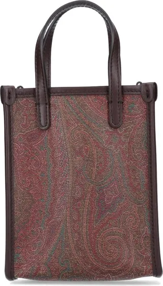 Crown Me Mini Tote Bag
