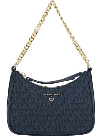 Jet Set Charm Shoulder Bag