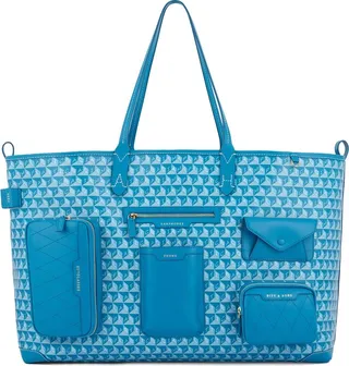 XL I Am A Plastic Tote Bag