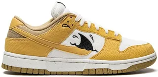 Dunk Low Retro "Sun Club Wheat Grass Orange" sneakers