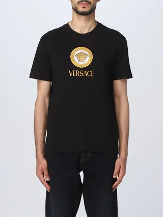 T-shirt men Versace