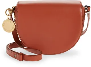 Small Frayme Alter Leather Shoulder Bag