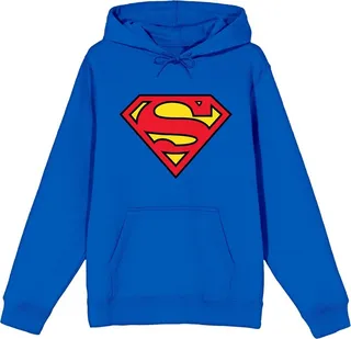 Bioworld Superman Hoodie DC Comics Clothing-XX-Large