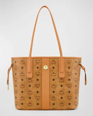 Liz Small Reversible Shopper Tote Bag