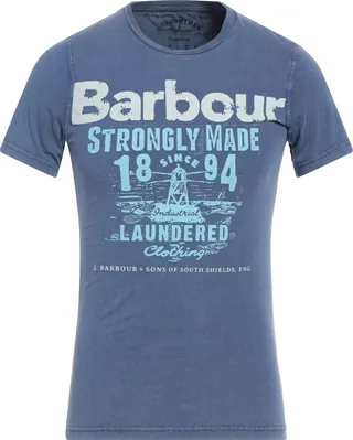 T-shirt Blue