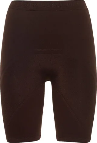 Shaping jersey bike shorts