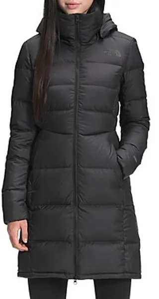 The North Face Metropolis Hooded Down Parka