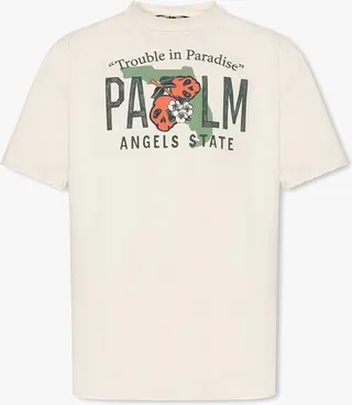 T-shirt With Logo