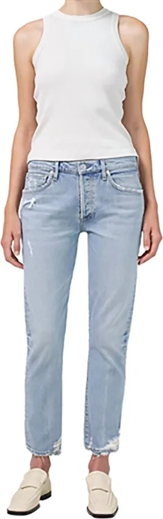 Emerson Slim Fit Boyfriend Jean in Sulshie