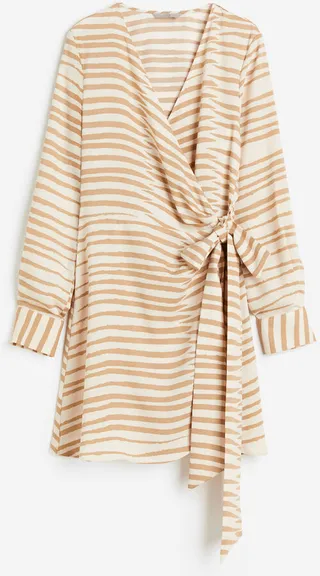 Wrap Dress