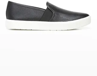 Blair 5 Perforated Slip-On Sneakers