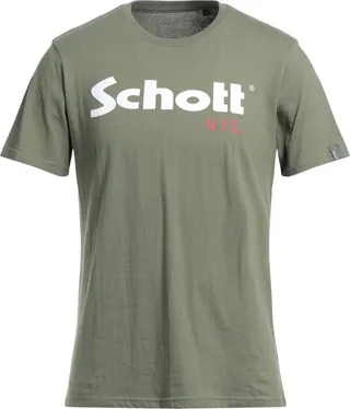 T-shirt Burgundy