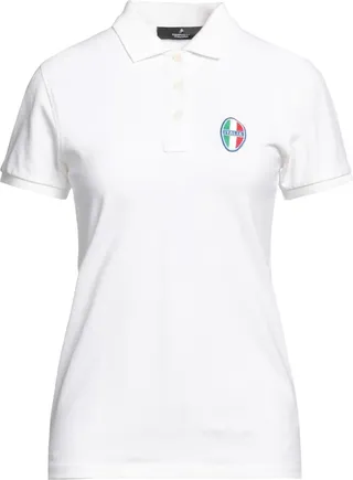 Polo Shirt White