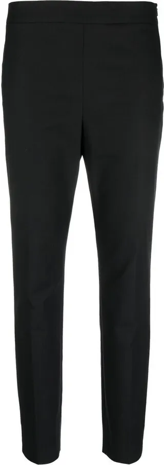 Tailored Cropped Trousers
