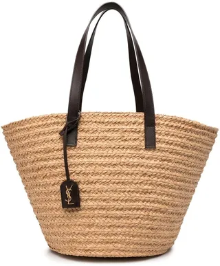 Logo-Tag Shoulder Bag