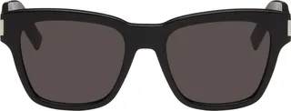 Saint Laurent Black SL 560 Sunglasses