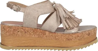 Mules & Clogs Platinum
