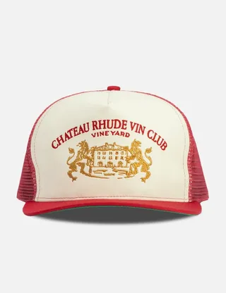 Rhude Cellier Hat