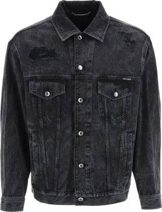 Dolce & Gabbana Denim Jacket