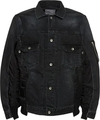 Denim jacket