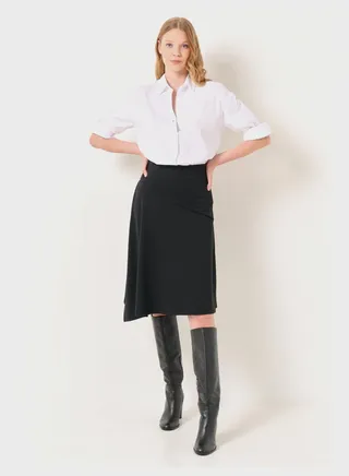 High Waist Skirt