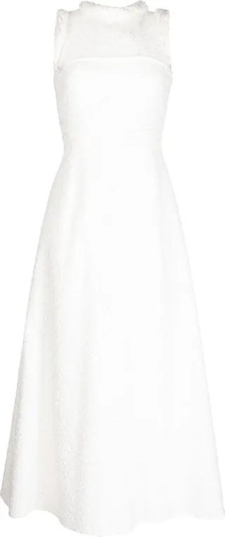 Siala midi dress