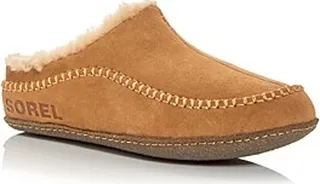 Sorel Men's Falcon Ridge Ii Suede Slippers