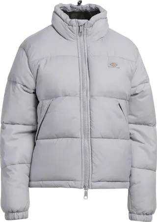 Down Jacket Light Grey