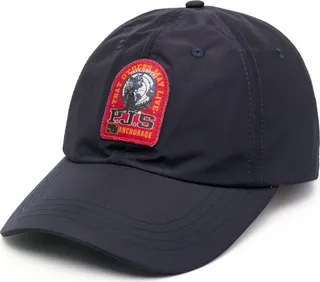 Logo-Patch Adjustable-Fit Cap