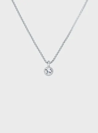 Sininaa Crystal Pendant Necklace