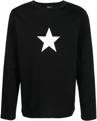 Coulos long-sleeved T-shirt