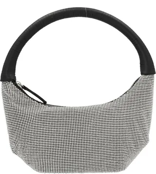 Staud Pepper Embellished Zipped Tote Bag