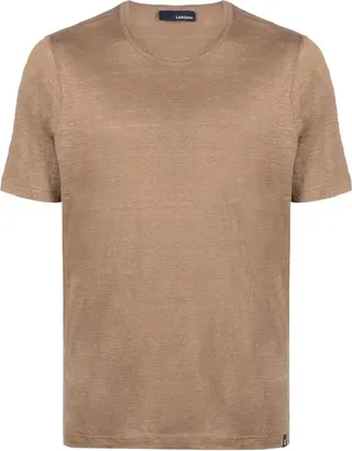 basic short-sleeved T-shirt
