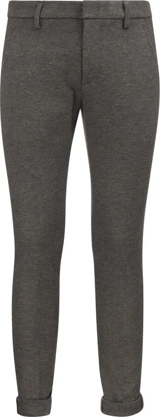 Gaubert - Slim-fit Jersey Trousers