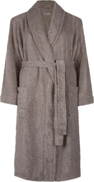 Hamam Ash Bathrobe