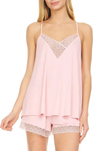 Floretta Short Pajamas