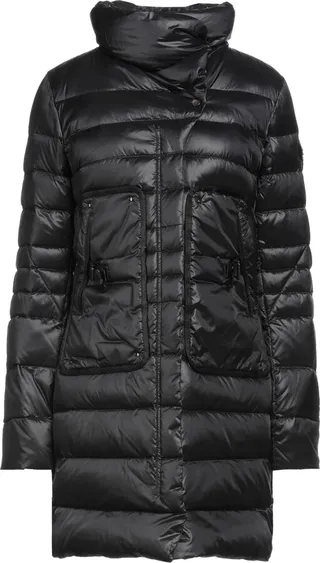 Down Jacket Black