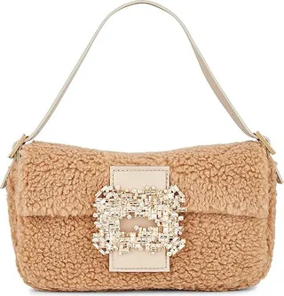 Teddy Habibi Shoulder Bag