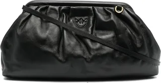 Love Birds-plaque crossbody bag