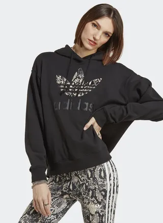 Logo Hoodie