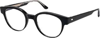 087 - Black Glasses