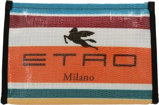 'spice Glass' Clutch Bag