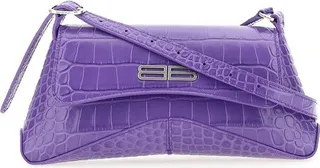Balenciaga XX Small Embossed Flap Bag