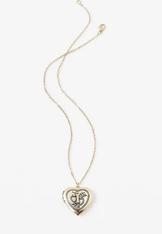 Monogram Necklace by Free People