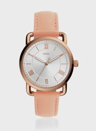 Analog Watch