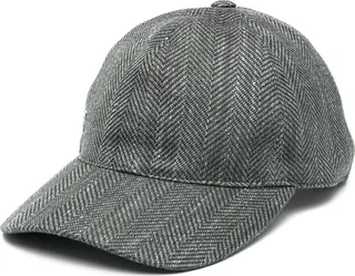 Six-Panel Baseball Cap